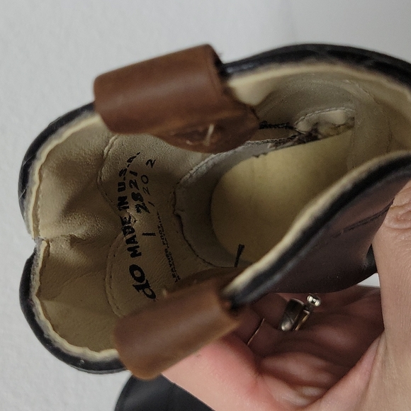 NWoT LAREDO | Toddlers Cowboy Boots Size 4 - Picture 3 of 5